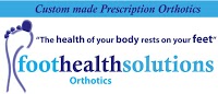 Foothealth Solutions for Foot Orthotics 699353 Image 0
